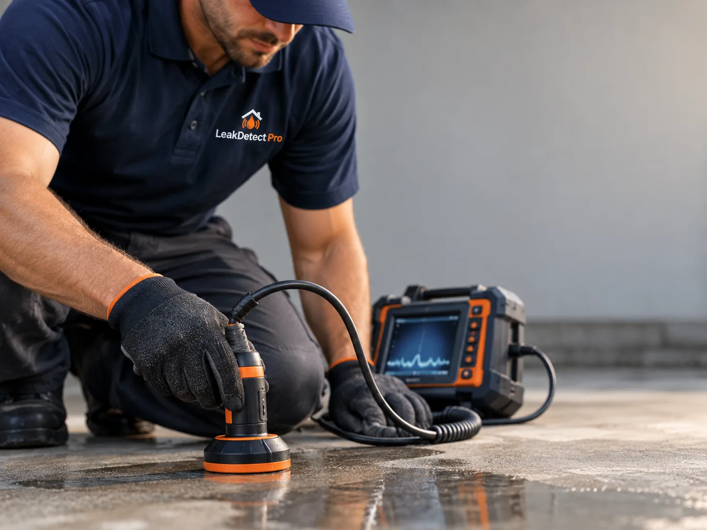 Tile Roof Detection in Trafford, PA